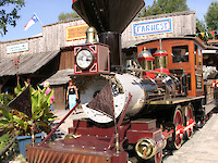 Westerneisenbahn