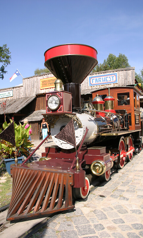 Westerneisenbahn