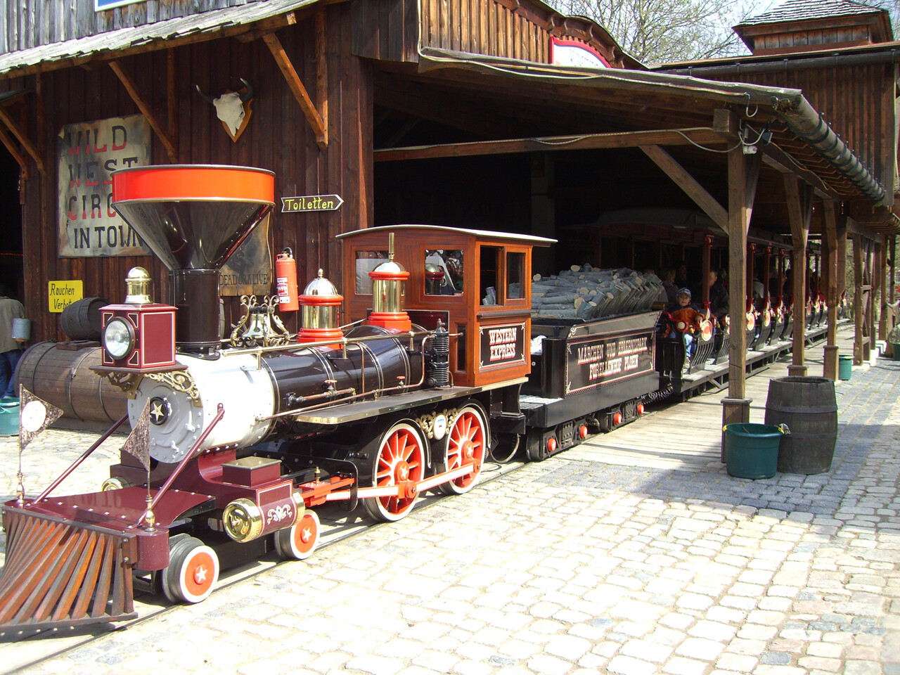 Westerneisenbahn