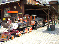 Westerneisenbahn