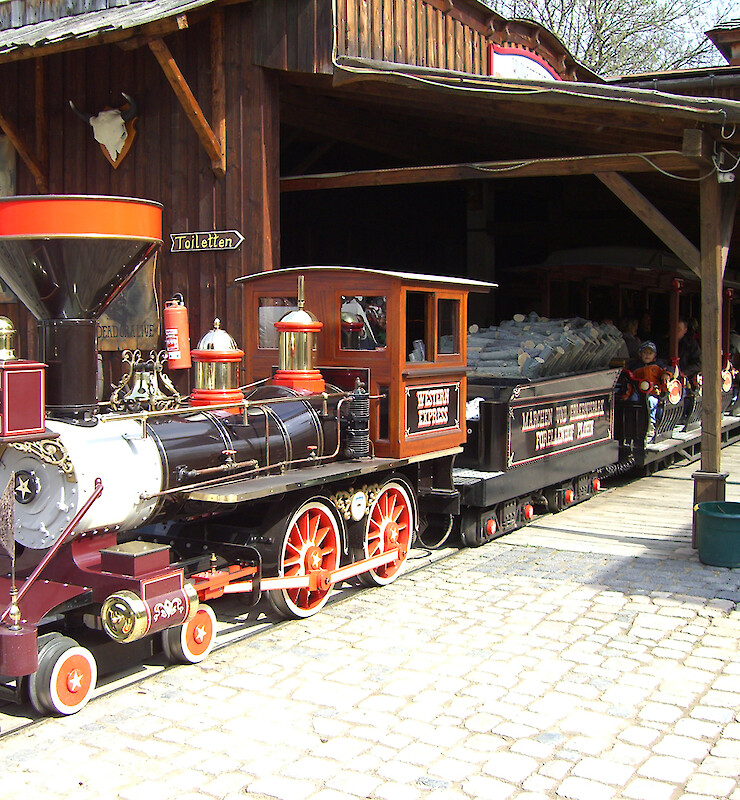 Westerneisenbahn