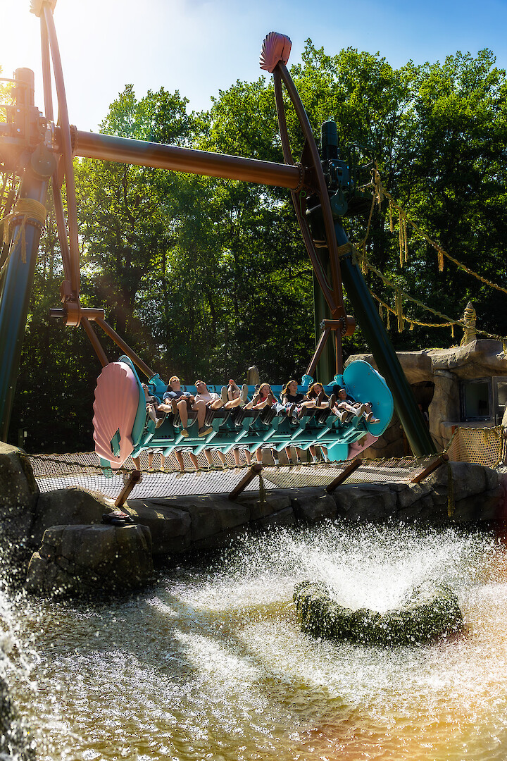 Aqualuna &amp; the Wishing Swing