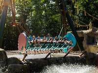 Aqualuna &amp; the Wishing Swing