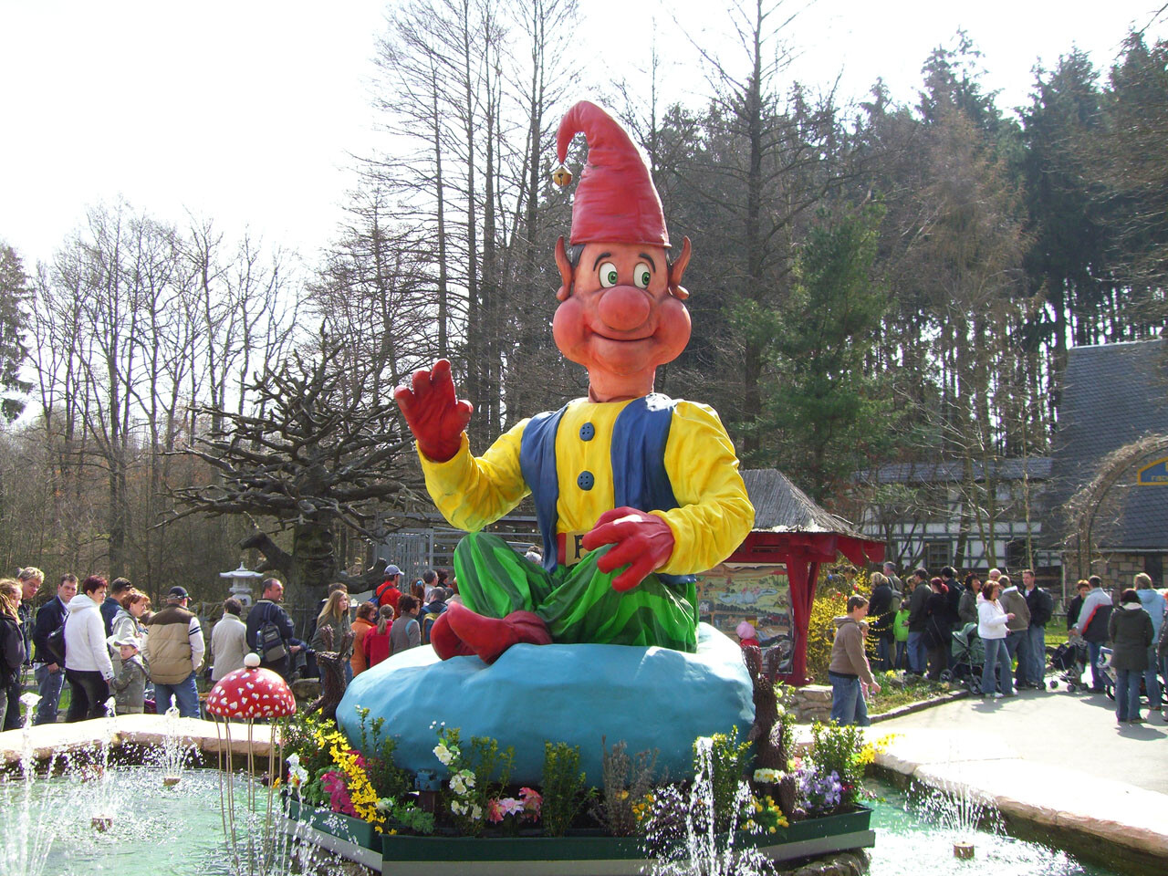 Magick&aacute; font&aacute;na