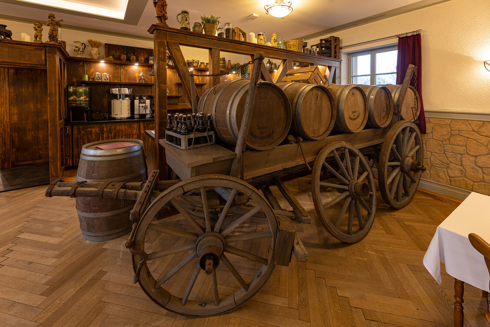 Gastst&auml;tte &amp; Pension